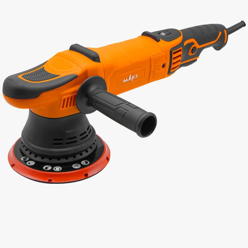 دستگاه پولیش مکس مدل اوربیتال P01 دستگاه پولیش مکس مدل اوربیتال P01