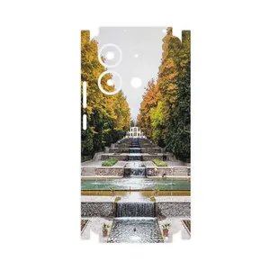 MAHOOT SHAHZADEH_Garden-FullSkin Cover Sticker for Xiaomi Redmi Note 13 4G