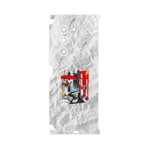 MAHOOT Collage of Surrealism 2-FullSkin Cover Sticker for Samsung Galaxy Z Fold 5