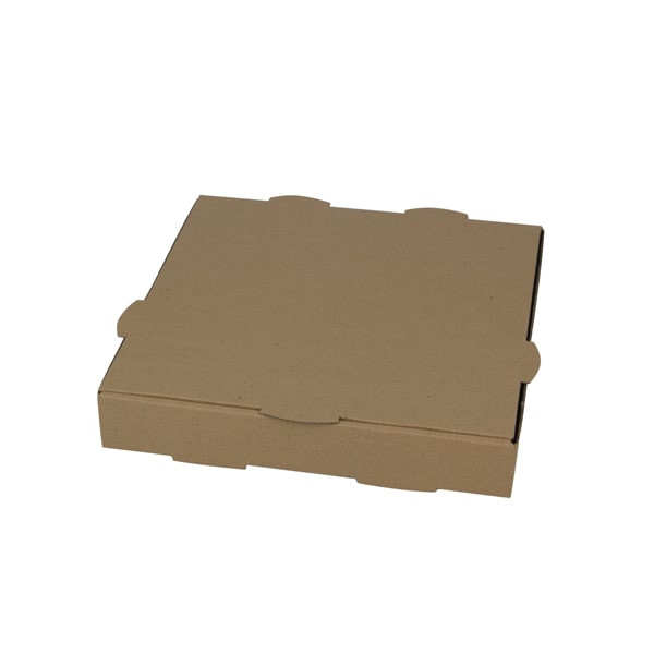 جعبه بسته بندی پیتزا کد 24 مجموعه 100 عددی