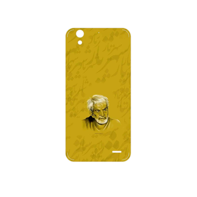 برچسب پوششی ماهوت مدل MohammadHossein Shahriar مناسب برای گوشی موبایل هوآوی Ascend G630