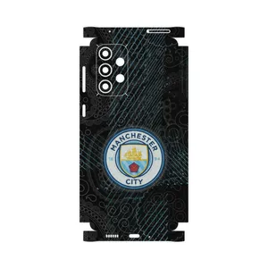 MAHOOT Manchester-City-FullSkin Cover Sticker for Samsung Galaxy A33 5G