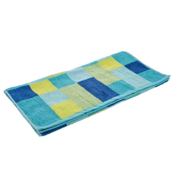 حوله برق لامع مدل کاترین سایز 80×40 سانتی متر