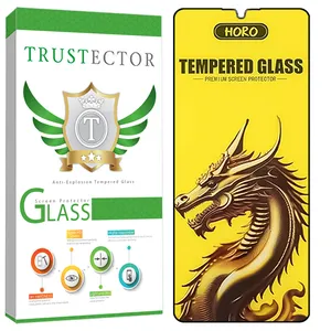 Trustector FHGT20 Screen Protector For Samsung Galaxy A24 4G/ Galaxy M34 5G