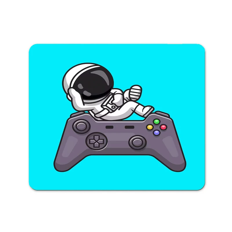 ماوس پد مدل گیم و گیمر game , gamer کد 056