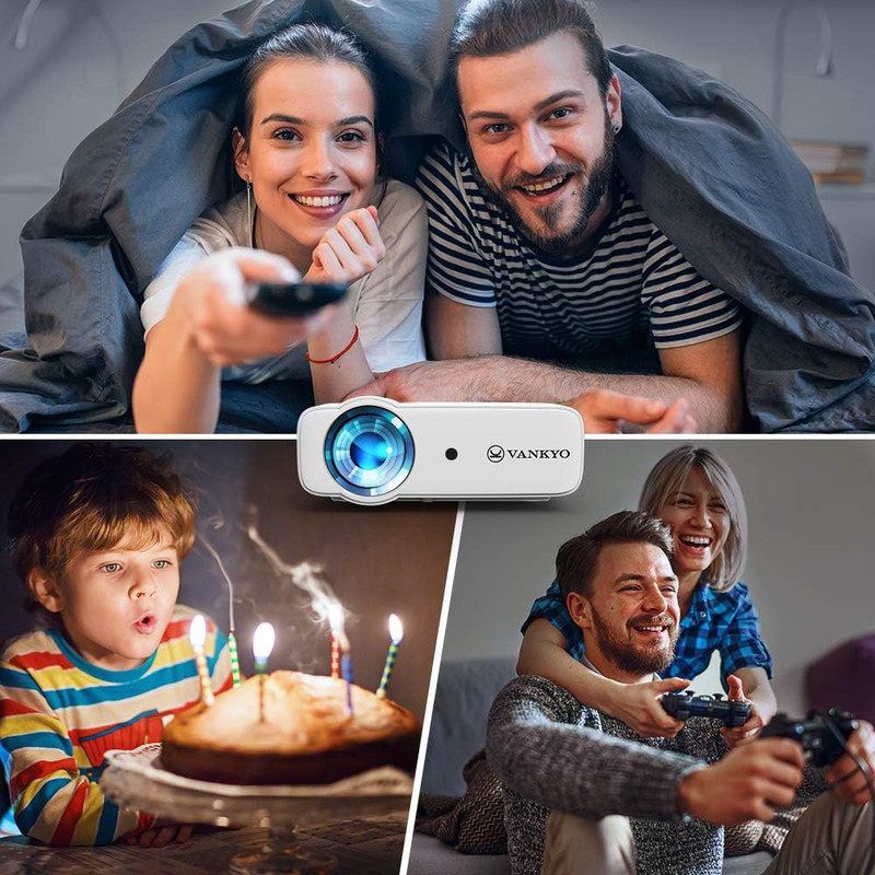 ویدئو پروژکتور وانکیو مدل 430v