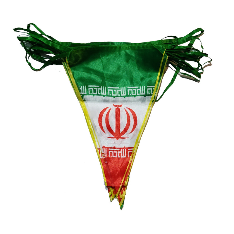 پرچم مدل ریسه طرح ایران کد Rm 1001