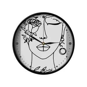 ساعت دیواری مدوپد مدل pod00102