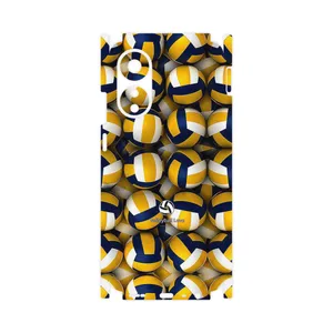 MAHOOT Volleyball-FullSkin Cover Sticker for Oppo A78 4G