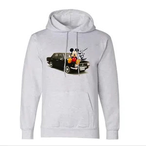 هودی زنانه مدل  پیکان میکی ماوس کد AA354