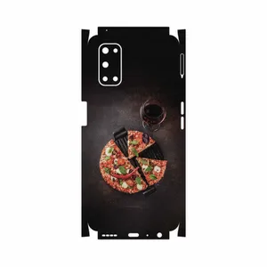 MAHOOT Pizza-FullSkin Cover Sticker for Realme 7 5G