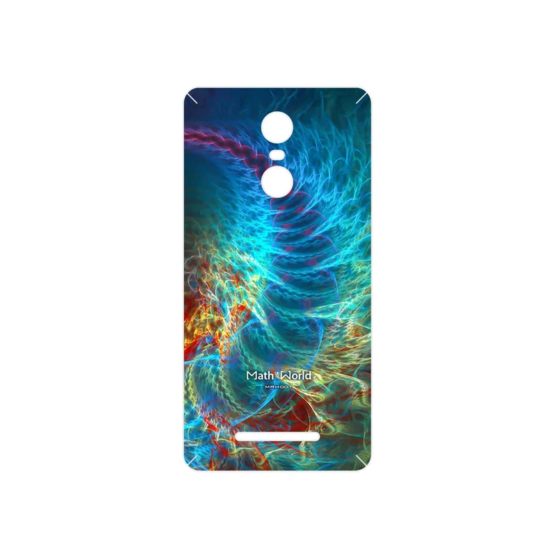 برچسب پوششی ماهوت مدل Mathematical Geometric Shape 1 مناسب برای گوشی موبایل شیائومی Redmi Note 3