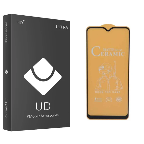 محافظ صفحه نمايش گوشي یو دی مدل ULTRA مناسب براى گوشي سامسونگ Galaxy a30s/a50/a50s