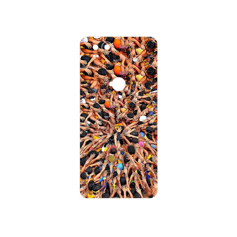 برچسب پوششی ماهوت مدل Indian Celebration مناسب برای گوشی موبایل گوگل Pixel 2