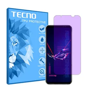 Tecno Eye Care model anti-purple screen protector suitable for Asus ROG Phone 6 mobile phone