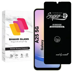 Shahr Glass SUPERDNSH Screen Protector For Samsung Galaxy A25 5G