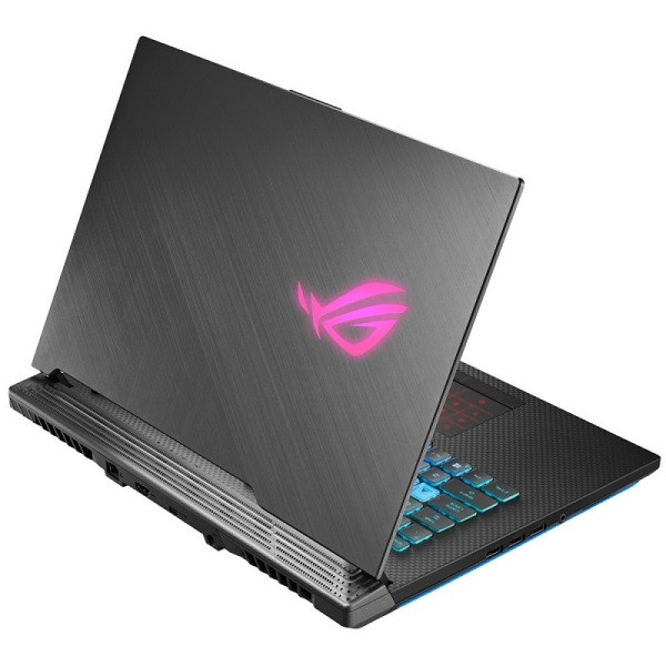 لپ تاپ 15 اینچی ایسوس مدل ROG Strix G531 GV-ZQ لپ تاپ 15 اینچی ایسوس مدل ROG Strix G531 GV-ZQ