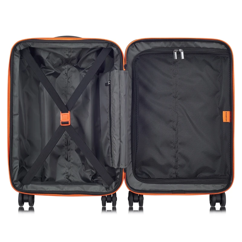 عکس شماره 18 : چمدان دلسی مدل citadel securitech کد 4005801 سایز کوچک