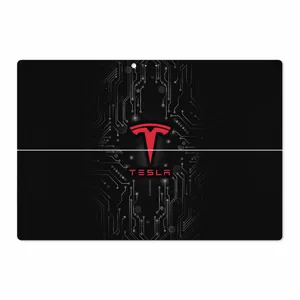 MAHOOT TESLA Cover Sticker for Microsoft Surface Pro 3 2014