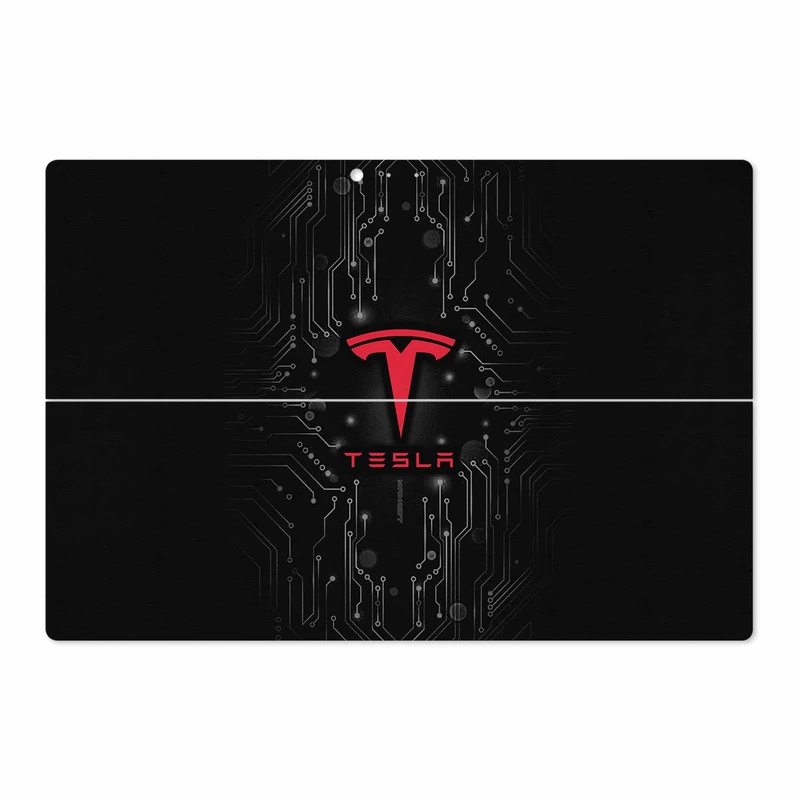 برچسب پوششی ماهوت مدل TESLA مناسب برای تبلت مایکروسافت Surface Pro 3 2014