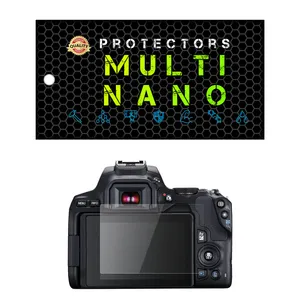 Multi Nano X-S1N Clear Camera Screen Protector Suitable For Canon 250D Camera