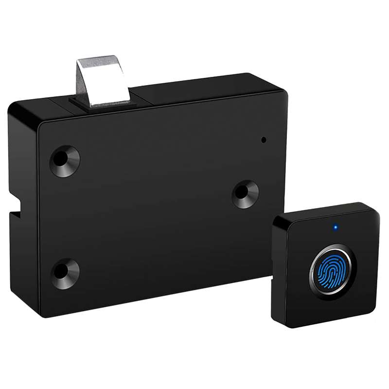 قفل اثر انگشتی مدل Drawer Pro1