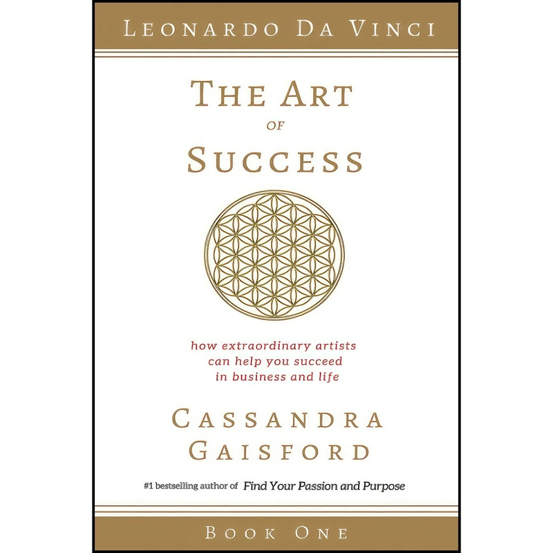 کتاب The Art of Success اثر Cassandra Gaisford انتشارات بله