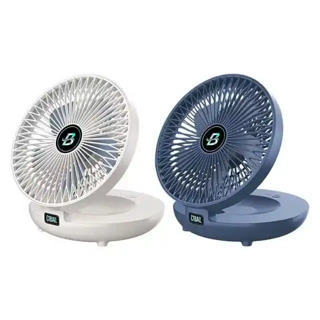 پنکه شارژی رومیزی مدل S1