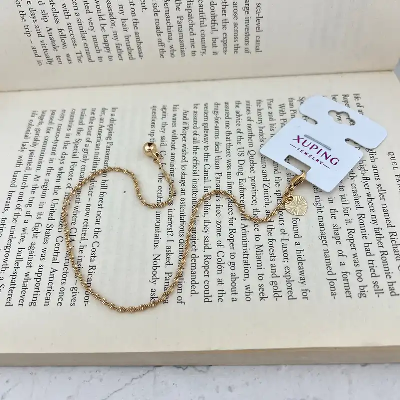 پابند زنانه ژوپینگ مدل A4510