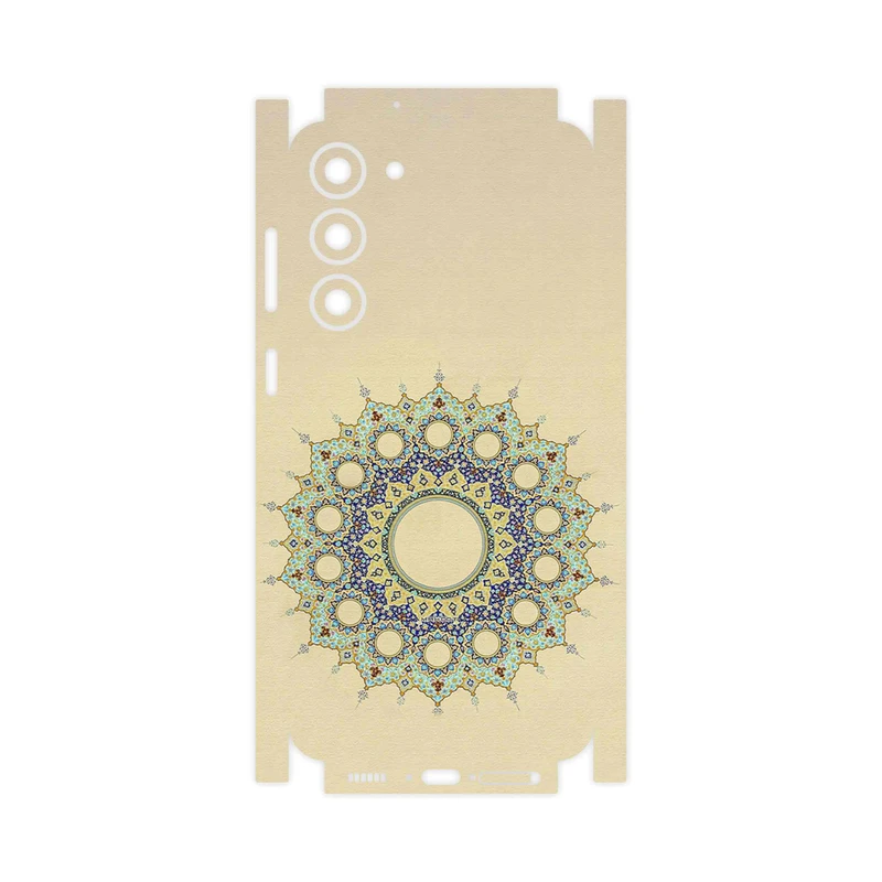 برچسب پوششی ماهوت مدل Art of Illumination 2-FullSkin مناسب برای گوشی موبایل سامسونگ Galaxy S23 Plus