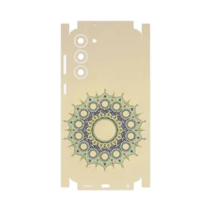 MAHOOT Art of Illumination 2-FullSkin Cover Sticker for Samsung Galaxy S23 Plus