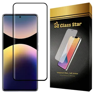 محافظ صفحه نمایش گلس استار مدل FUEG20 مناسب برای گوشی موبایل شیائومی Redmi Note 14 Pro 4G