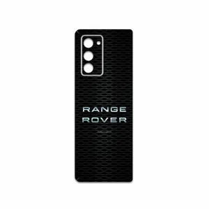 MAHOOT Range-Rover-Logo Cover Sticker for Samsung Galaxy Z FOLD 2