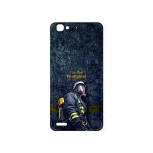 MAHOOT Firefighter Cover Sticker for Huawei GR3