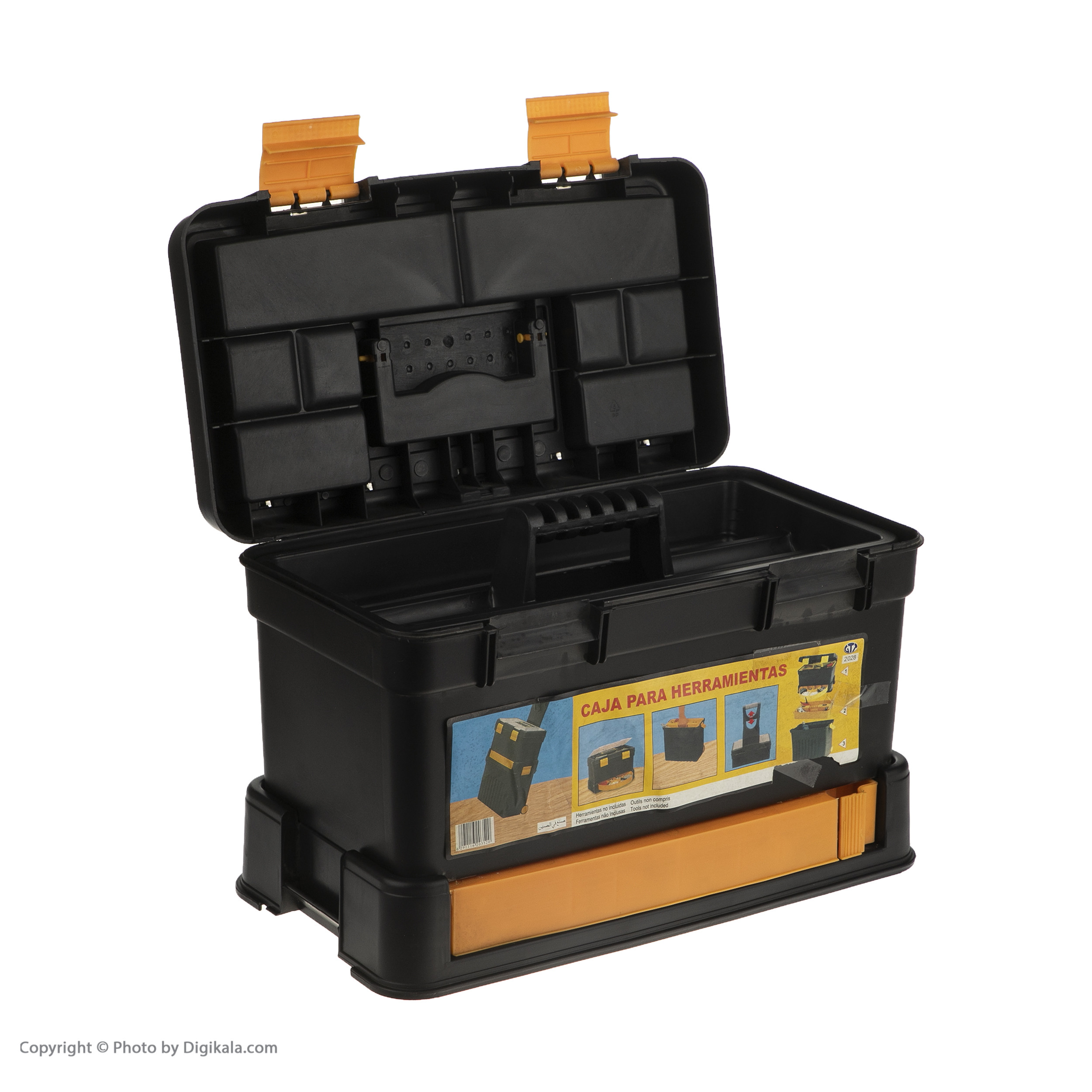 جعبه ابزار جی تی تی کد 2028