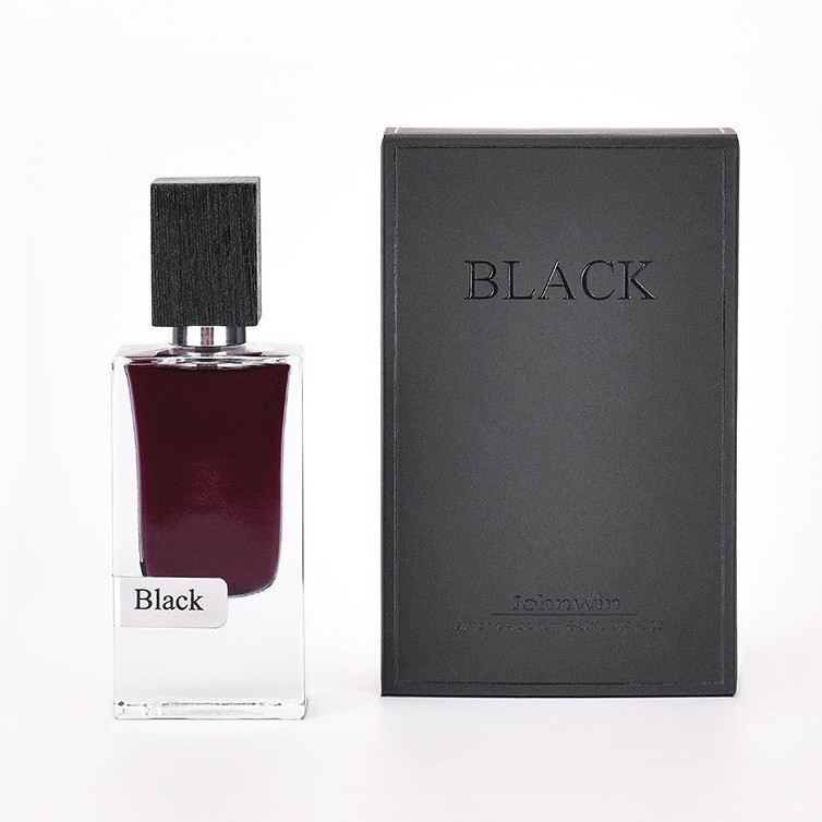 ادوپرفیوم جانوین مدل بلک افغان با رایحه گرم و تلخ حجم 60 میلی لیتر