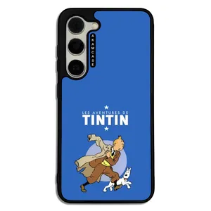 AKAM AMC-WSGS23-TINTIN-1 Cover For Samsung Galaxy S23