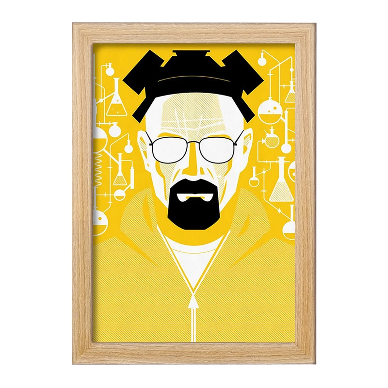 تابلو خندالو مدل سریال بریکینگ بد Breaking Bad  کد 13289