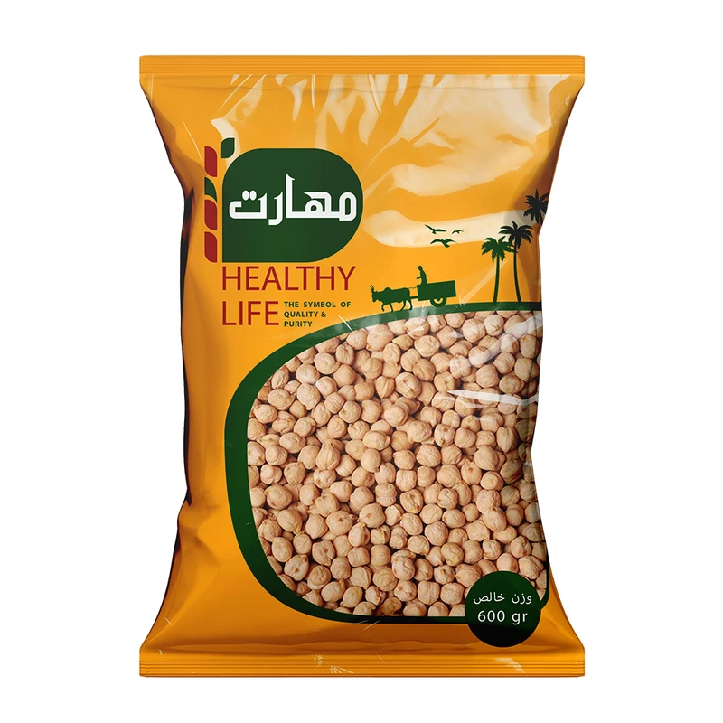 نخود مهارت - ۶۰۰ گرم
