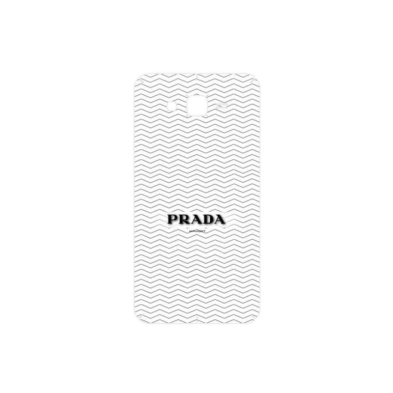 برچسب پوششی ماهوت مدل Prada مناسب برای گوشی موبایل سامسونگ Galaxy J7 2015