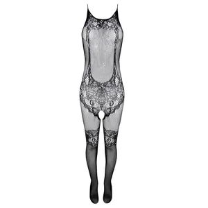 لباس خواب زنانه ماییلدا مدل فانتزی کد 4265-81205 رنگ مشکی