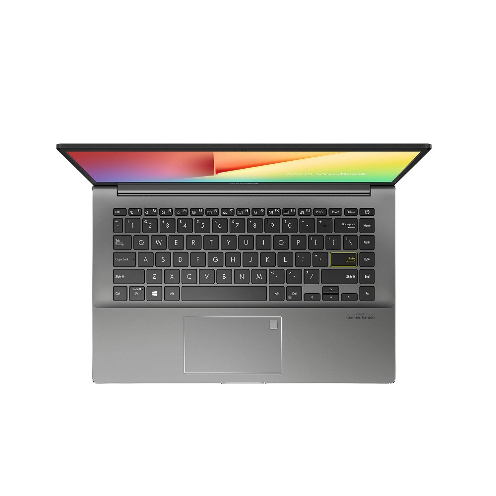 لپ تاپ 14 اینچی ایسوس مدل VivoBook S14 S433JQ-AM154