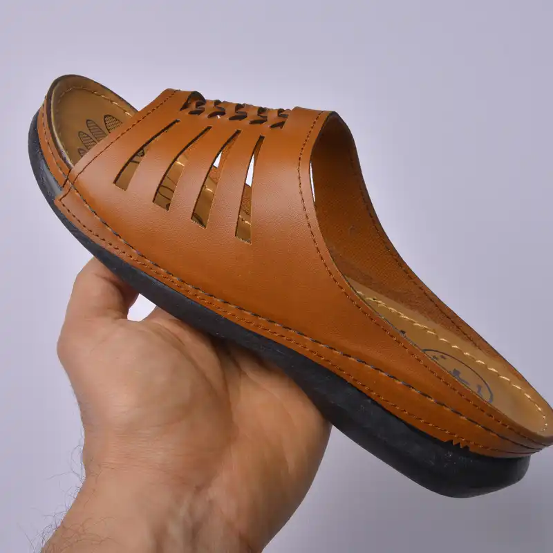 دمپایی زنانه مدل طبی کد TB-400TR