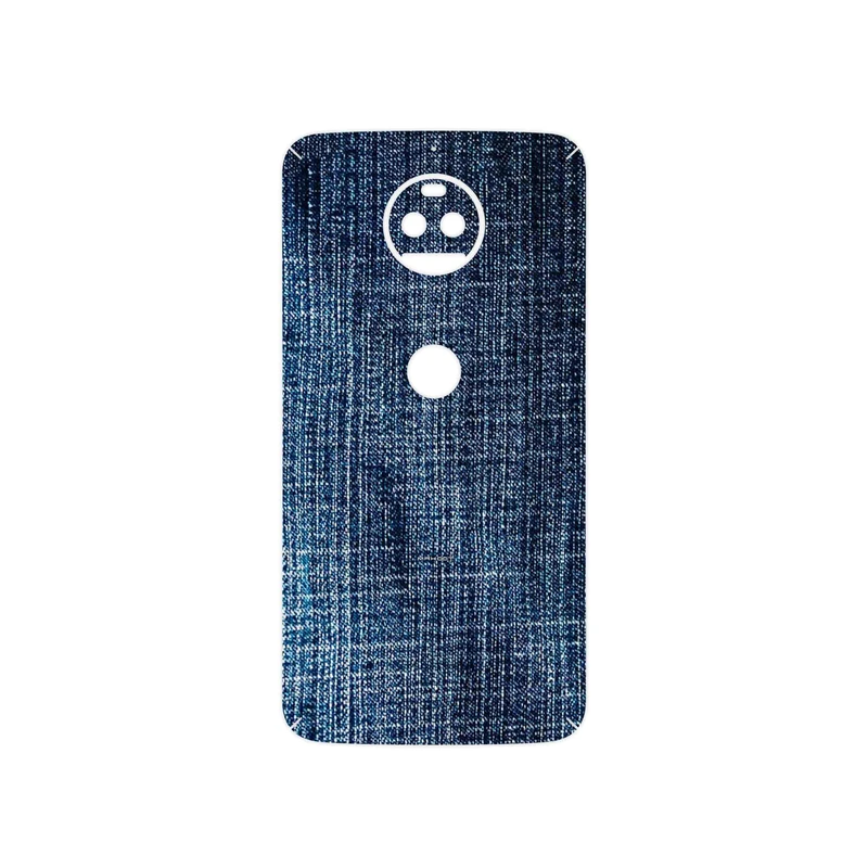 برچسب پوششی ماهوت مدل Fabric Texture 3 مناسب برای گوشی موبایل موتورولا Moto G5S Plus