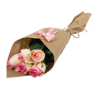 دسته گل طبیعی مدل D03