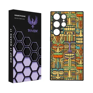 RIVEN RI3-7 Case For Samsung Galaxy S23 Ultra