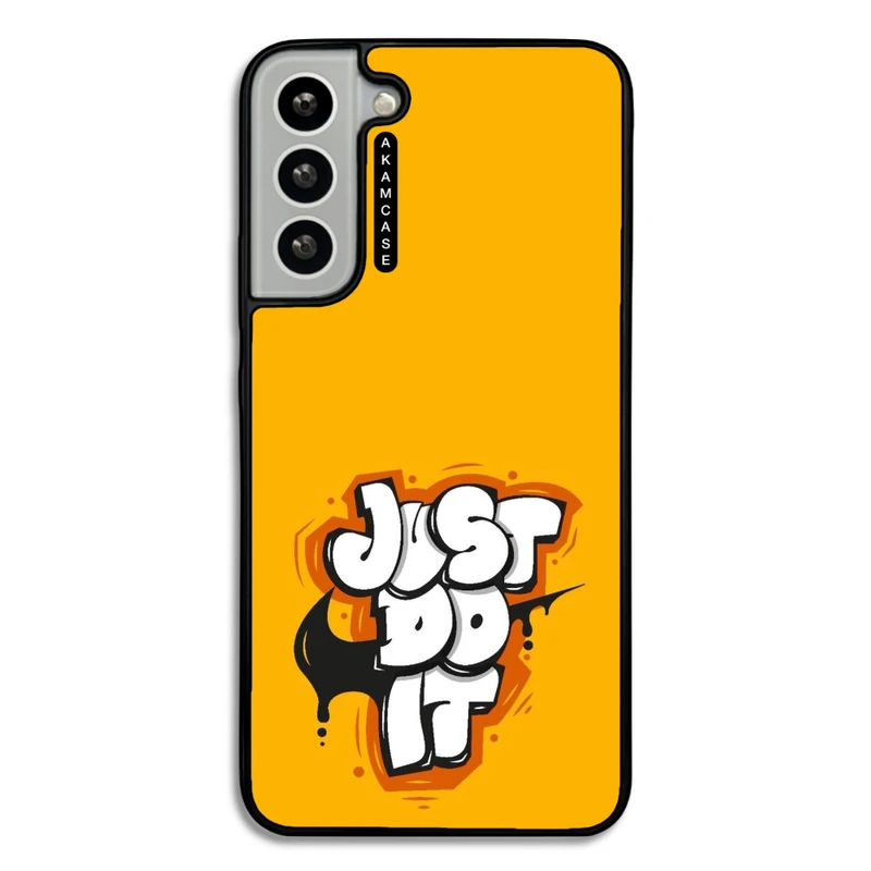 کاور آکام مدل AMC-WSGS22P-NIKE-33 مناسب برای گوشی موبایل سامسونگ Galaxy S22 Plus