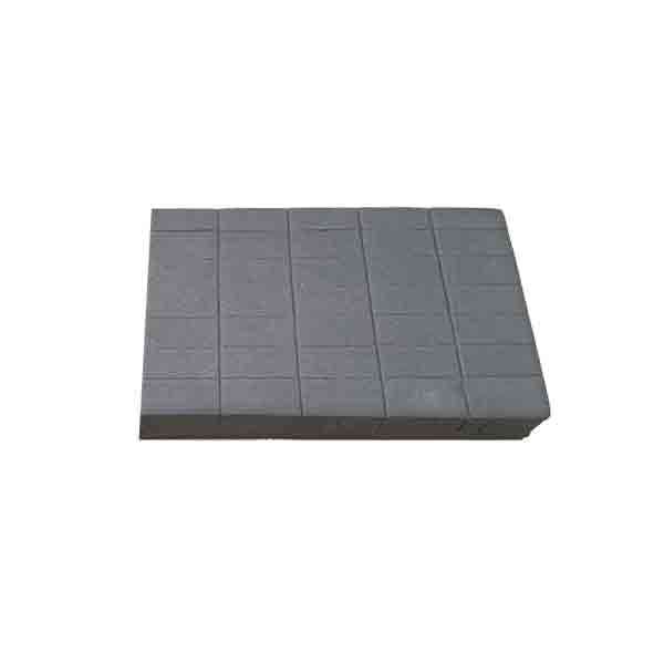  ضربه گیر درب خودرو قطعه سازان کبیر مدل ZAR-KHAREJIBLC-748 مجموعه 5 عددی