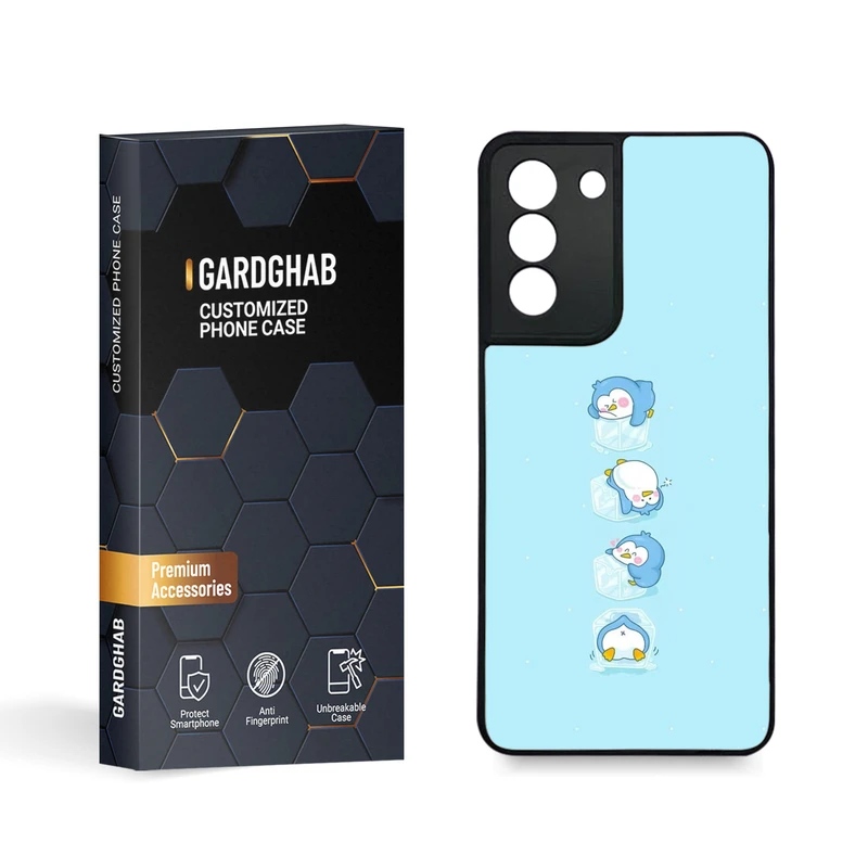  کاور قاب گارد مدل فانتزی مناسب برای گوشی موبایل سامسونگ Galaxy S21 FE