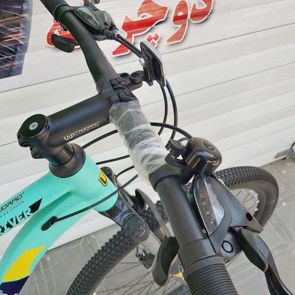 دوچرخه کوهستان دبلیو استاندارد مدل TY500 سایز 29 -  - 6